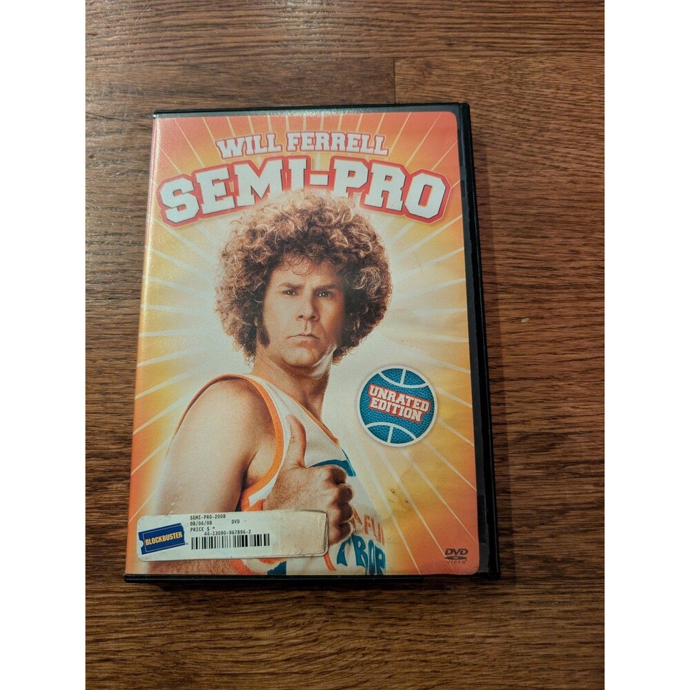 Semi-pro DVD